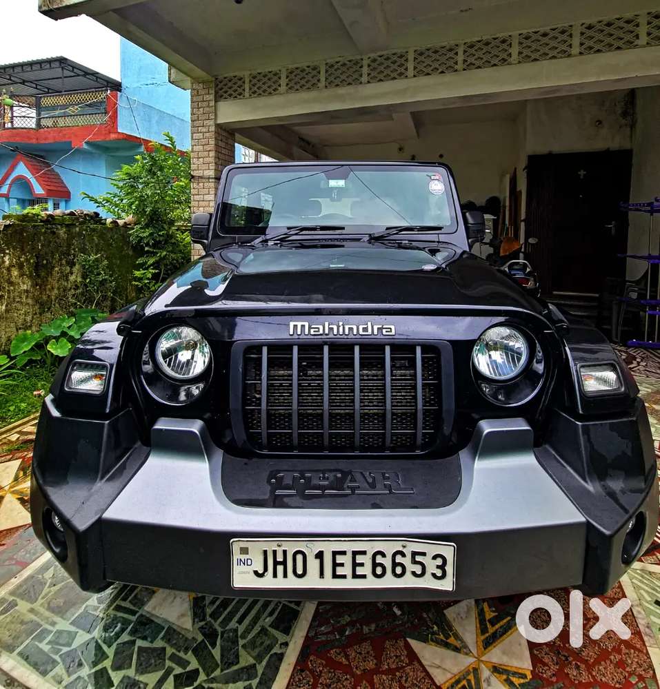 Mahindra Thar Lx Petrol 2021
