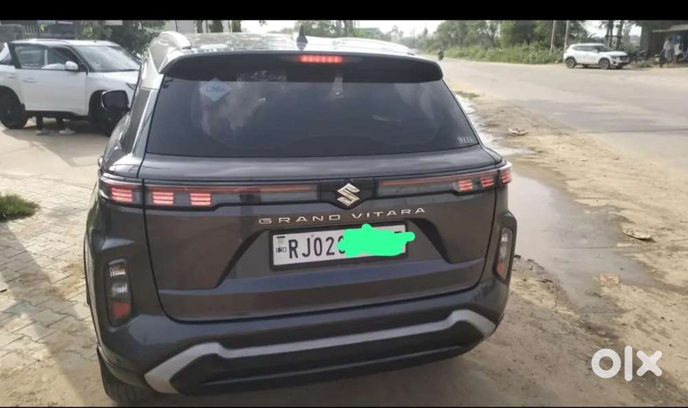 Maruti Suzuki Vitara  April 2026 Model