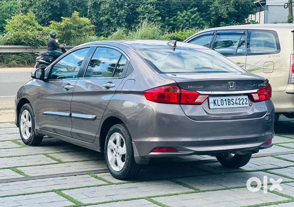Honda City I Vtec V, 2015, Petrol