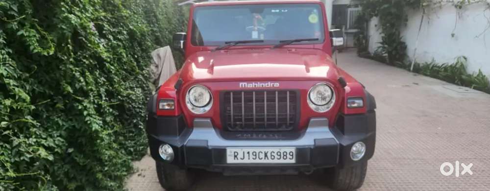 Mahindra Thar Lx 2021