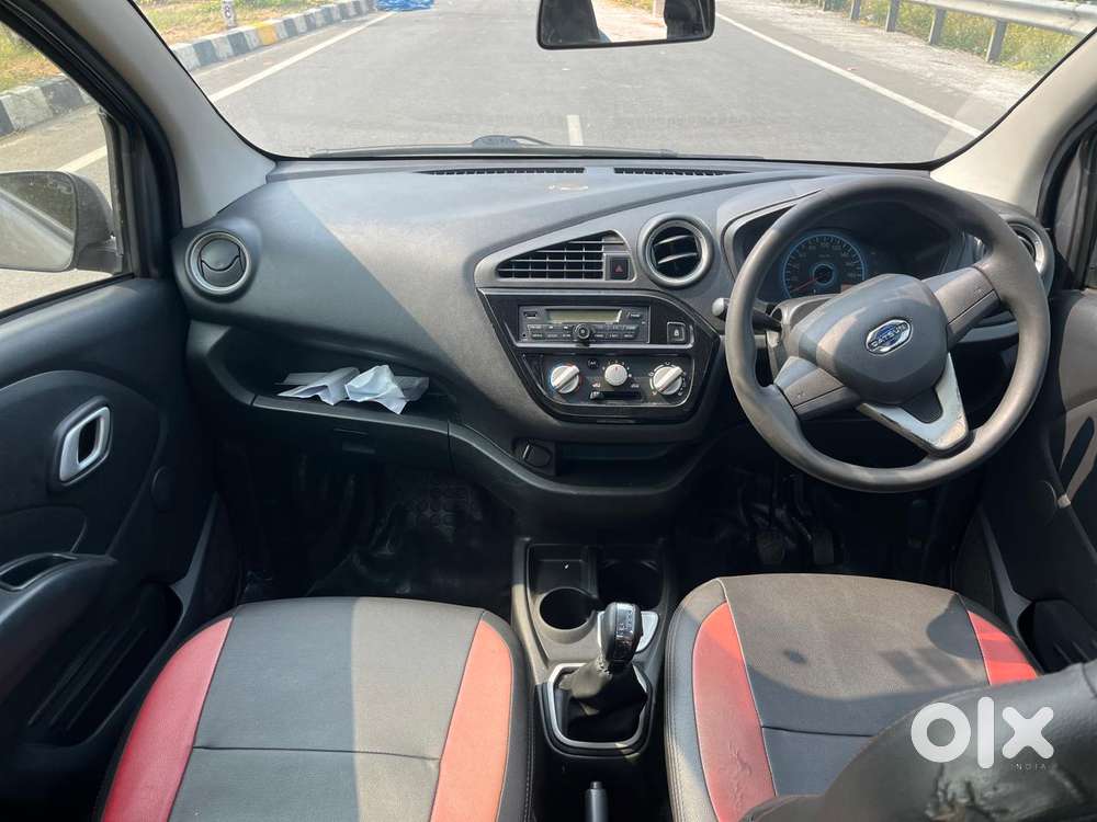 Datsun Redi Go 1.0 Limited Edition 2018, 2018, Petrol