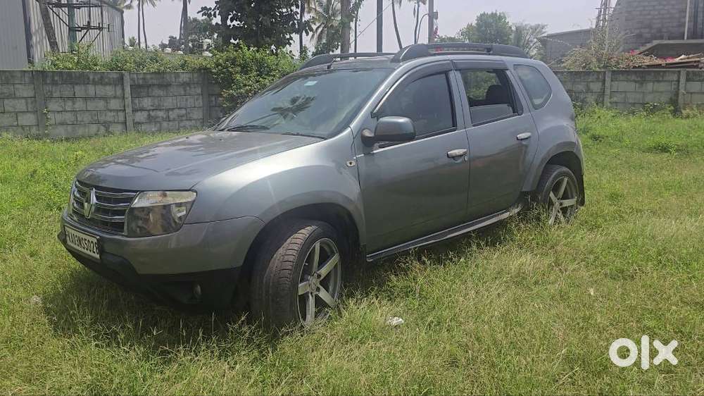 Renault Duster 2016 Diesel