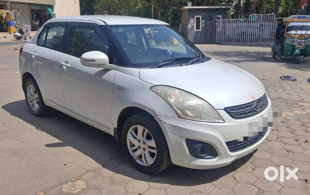 Maruti Suzuki Dzire 1.2 Zxi, 2014, Petrol