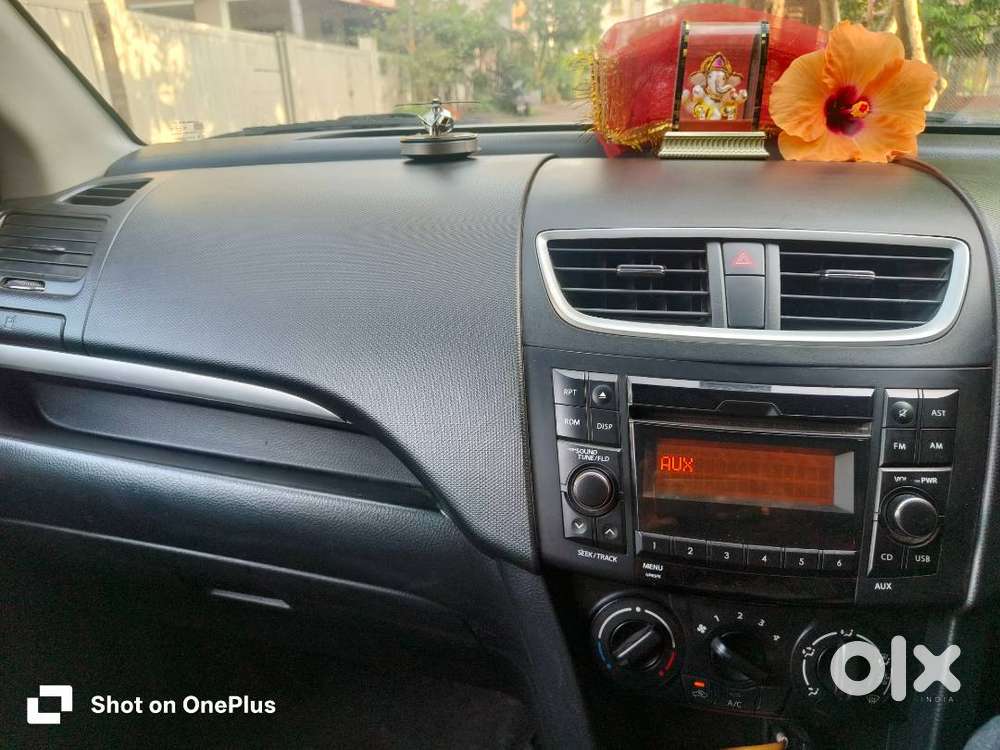 Maruti Suzuki Swift Vxi 2017
