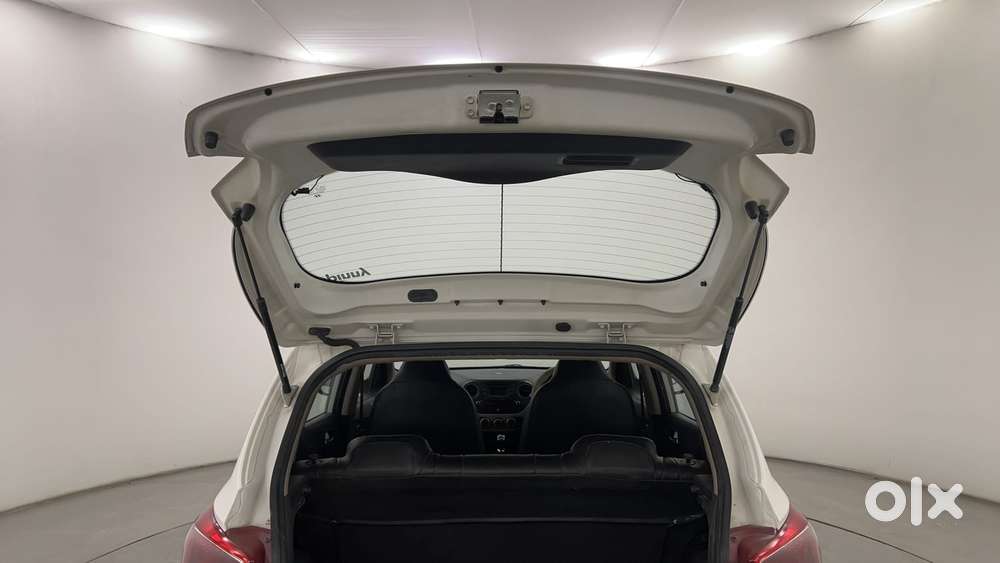 Hyundai Grand I10 1.2 Kappa Sportz, 2015, Petrol