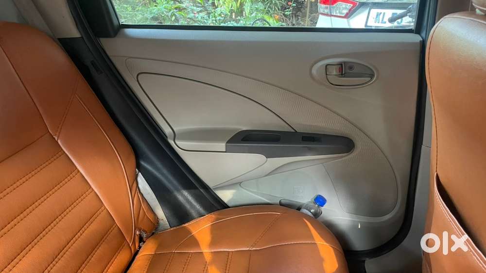 Toyota Etios Gd Diesel 2015