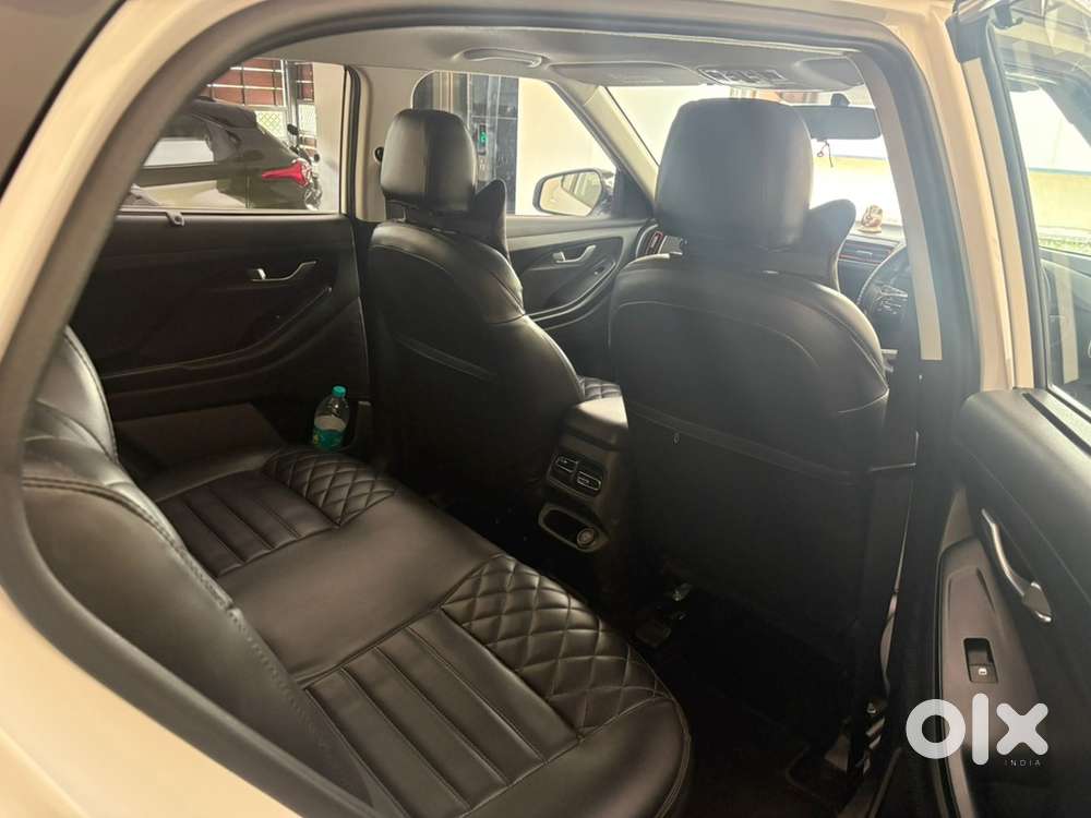 Hyundai Creta Petrol Manual 2022