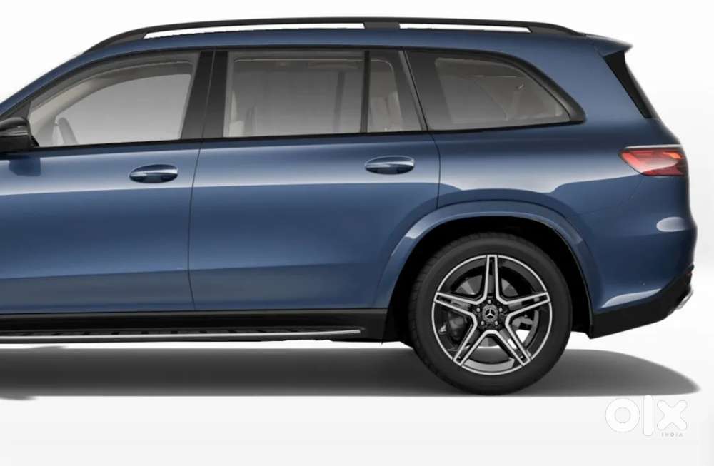 Mercedes-benz Gls, 2026, Diesel