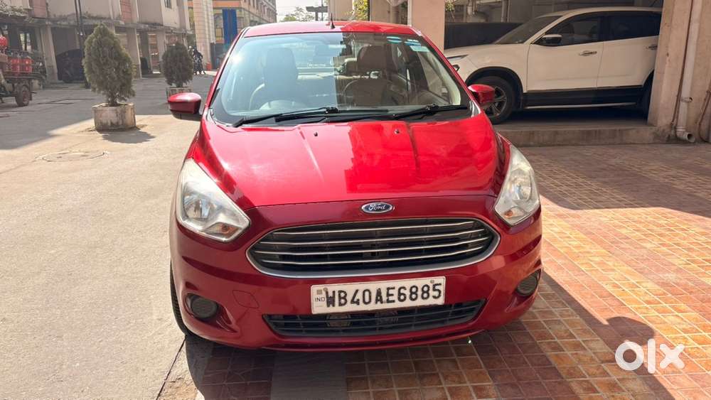 Ford Figo Aspire Diesel Manual 2016