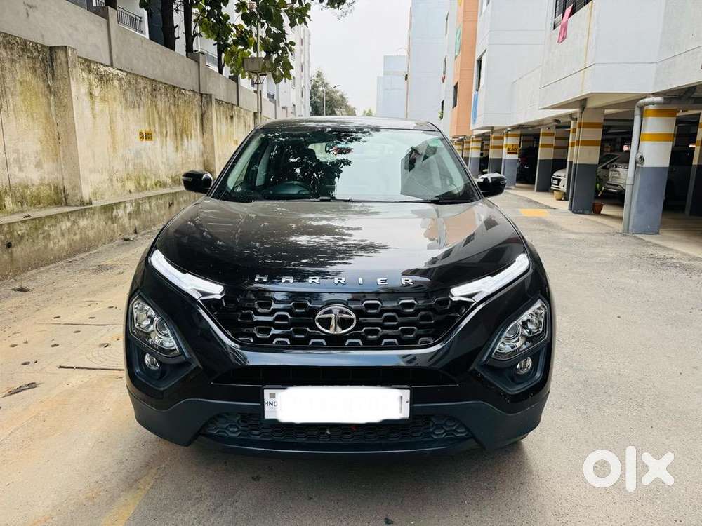 Harrier Dark Edition Brand New