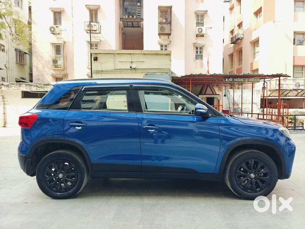 Toyota Urban Cruiser 1.5 High Grade Mt, 2022, Petrol