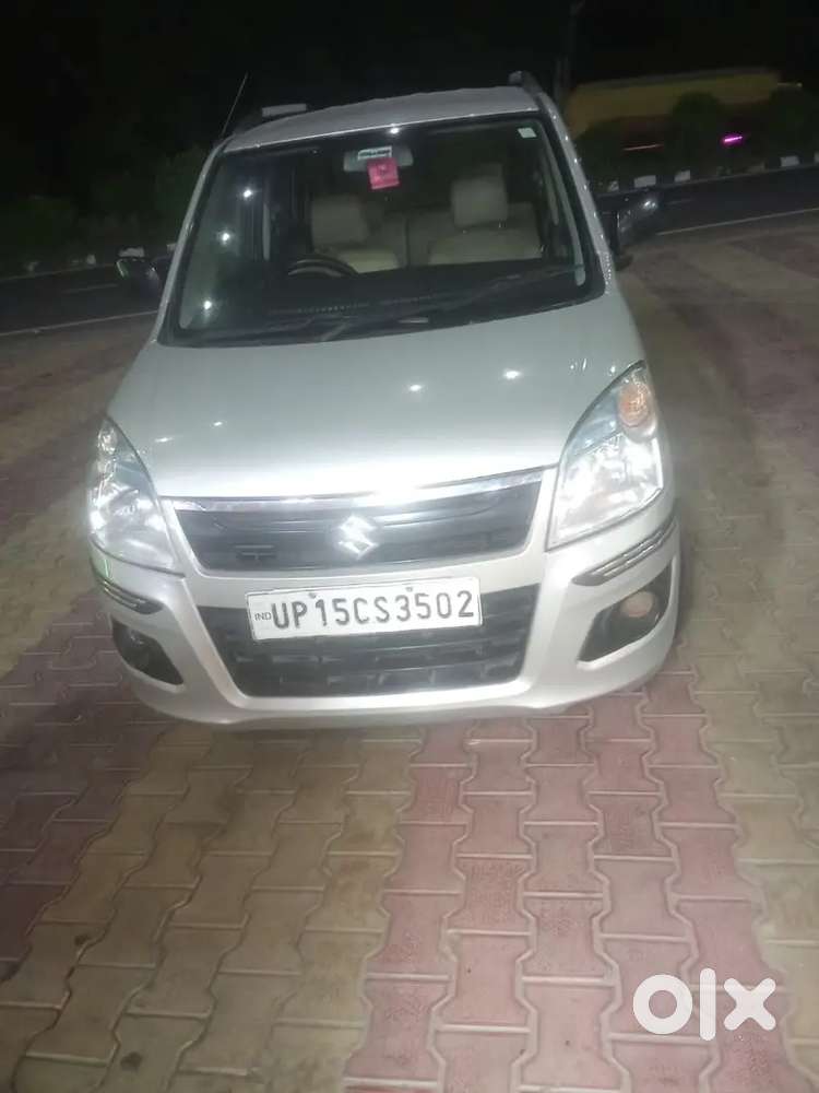 Full Maruti Suzuki Wagon R 2018 Cng Lxi Opt
