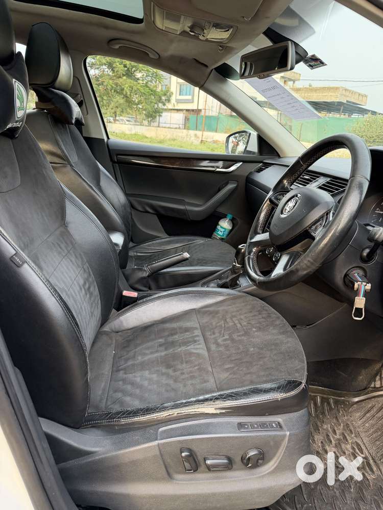Skoda Octavia 2.0 Elegance Tdi Cr At, 2015, Diesel