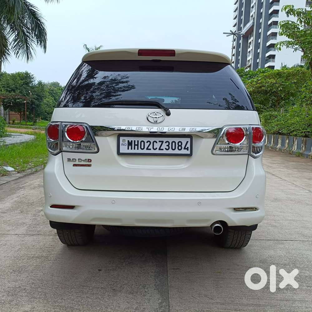 Toyota Fortuner 3.0 4x2 Automatic, 2013, Diesel