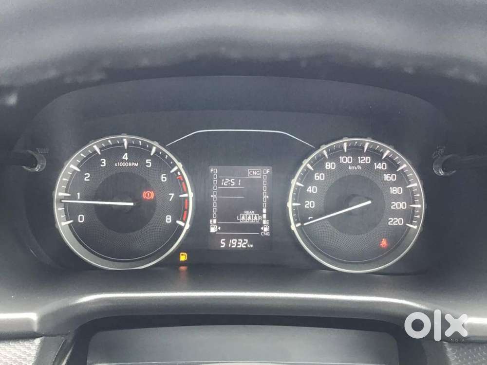 Maruti Suzuki Brezza 1.5 Lxi Cng, 2024, Cng & Hybrids