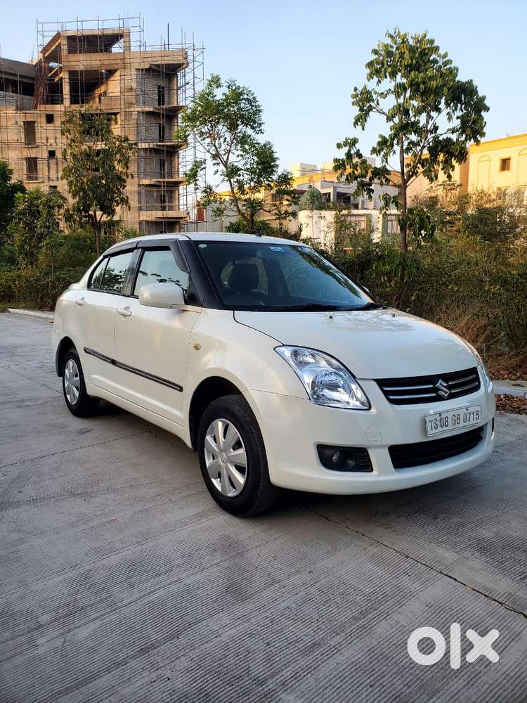 Maruti Suzuki Dzire 1.2 Vxi, 2010, Petrol