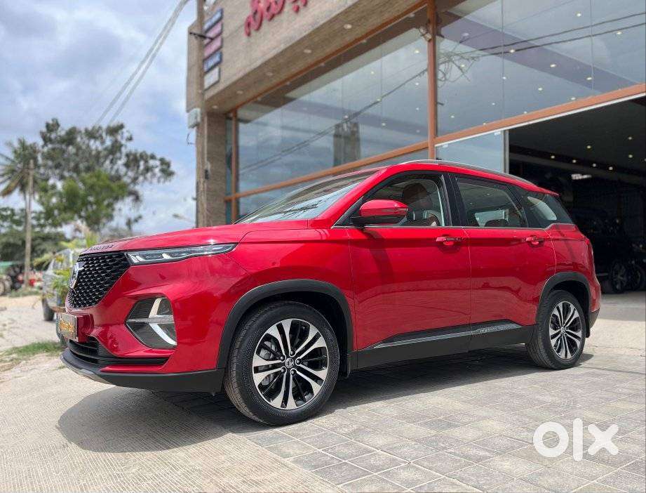 Mg Hector Plus 2.0 Sharp Diesel Turbo, 2021, Diesel