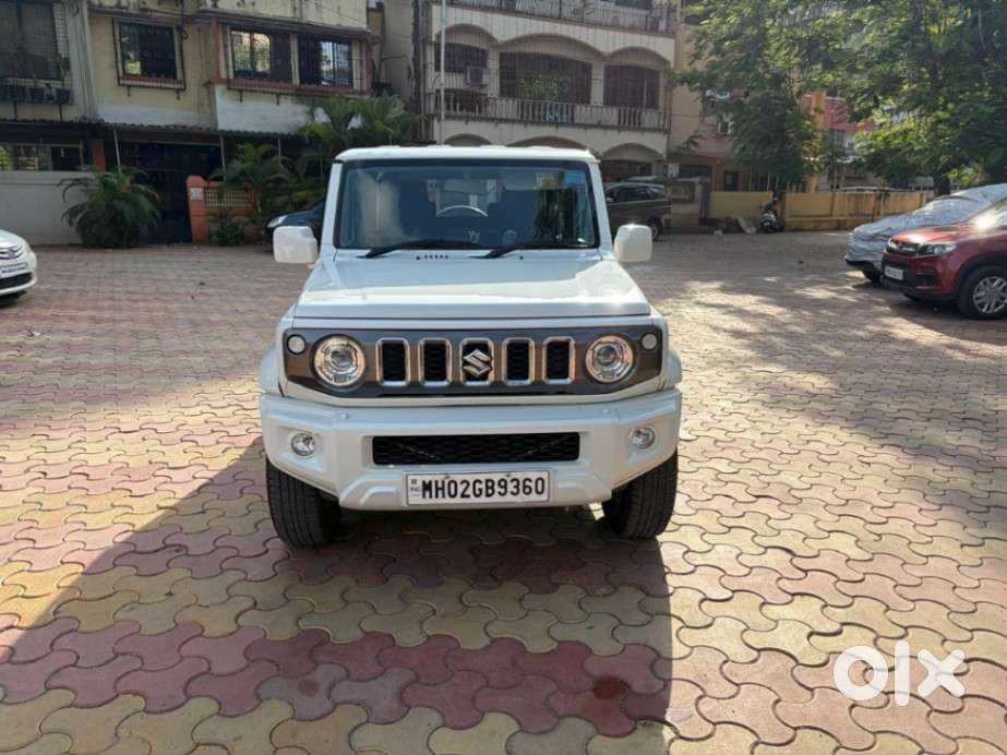 Maruti Suzuki Jimny Alpha At, 2024, Petrol
