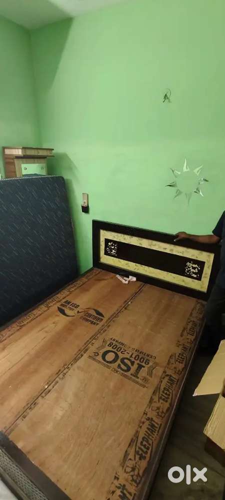 King size bed for sale
