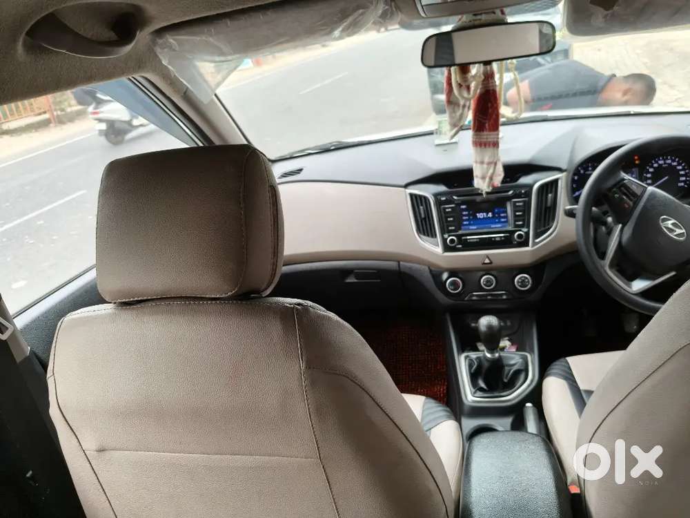 Hyundai Creta 2016 Model,