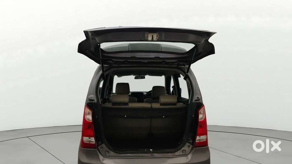 Maruti Suzuki Wagon R Vxi Amt, 2018, Petrol