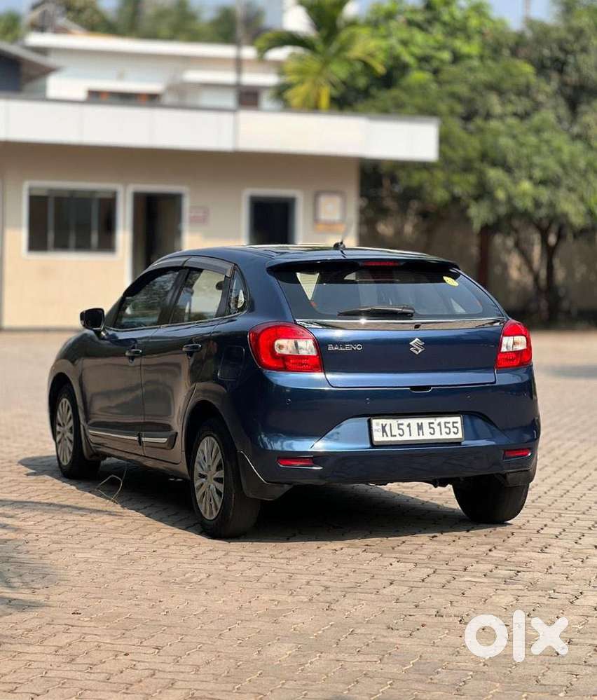 Maruti Suzuki Baleno Delta, 2021, Petrol