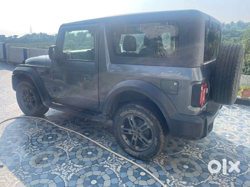 Mahindra Thar Diesel Mt 2023