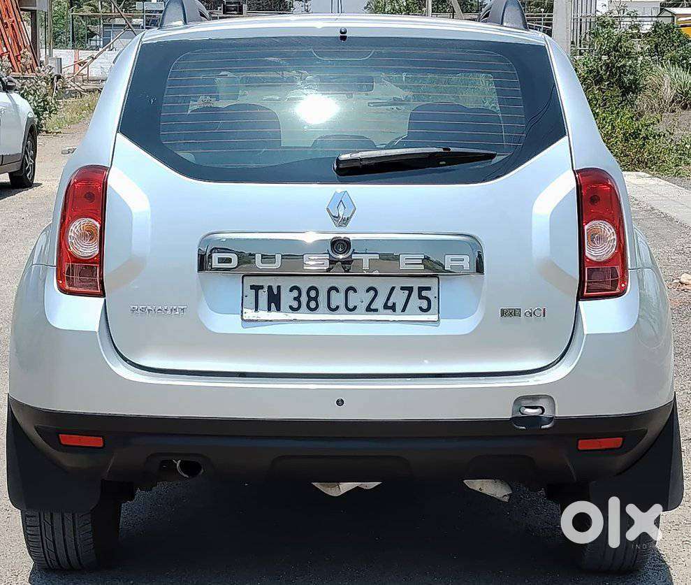 Renault Duster 110ps Diesel Rxl, 2015, Diesel