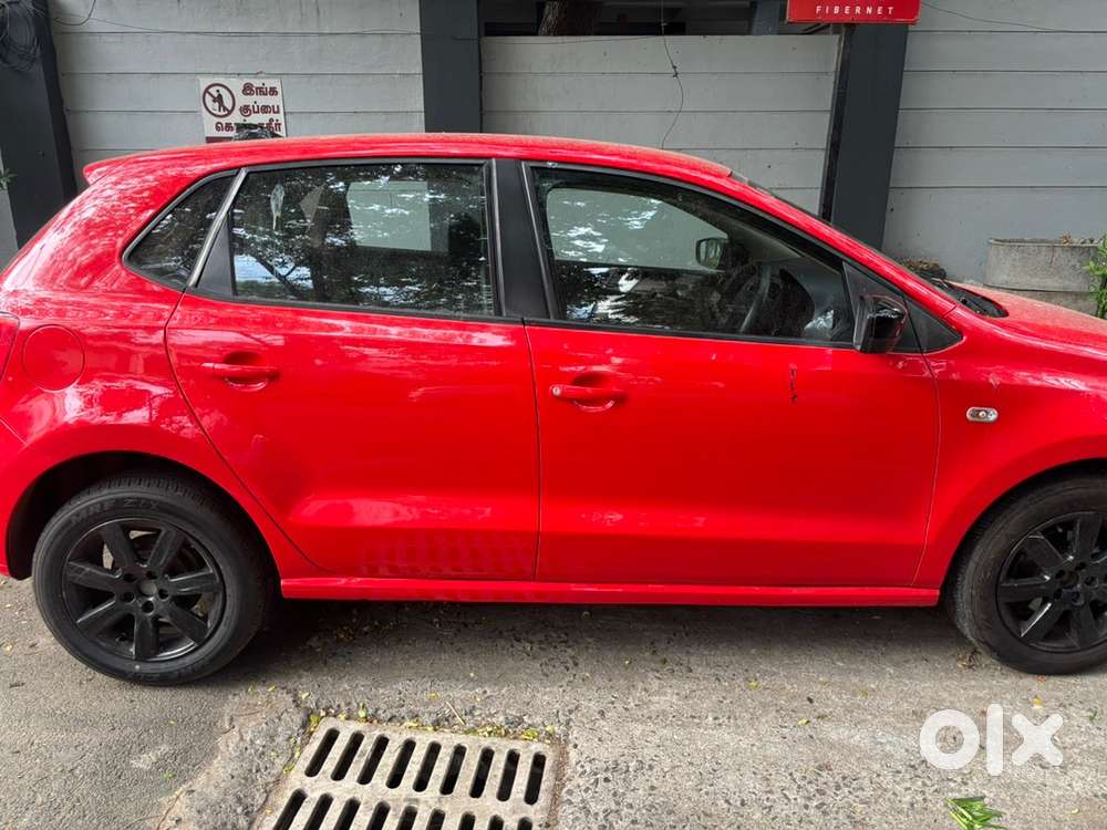 Volkswagen Polo 2010 Petrol Good Condition