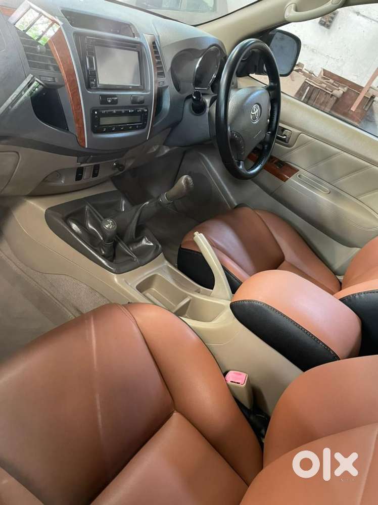 Toyota Fortuner Diesel 2009