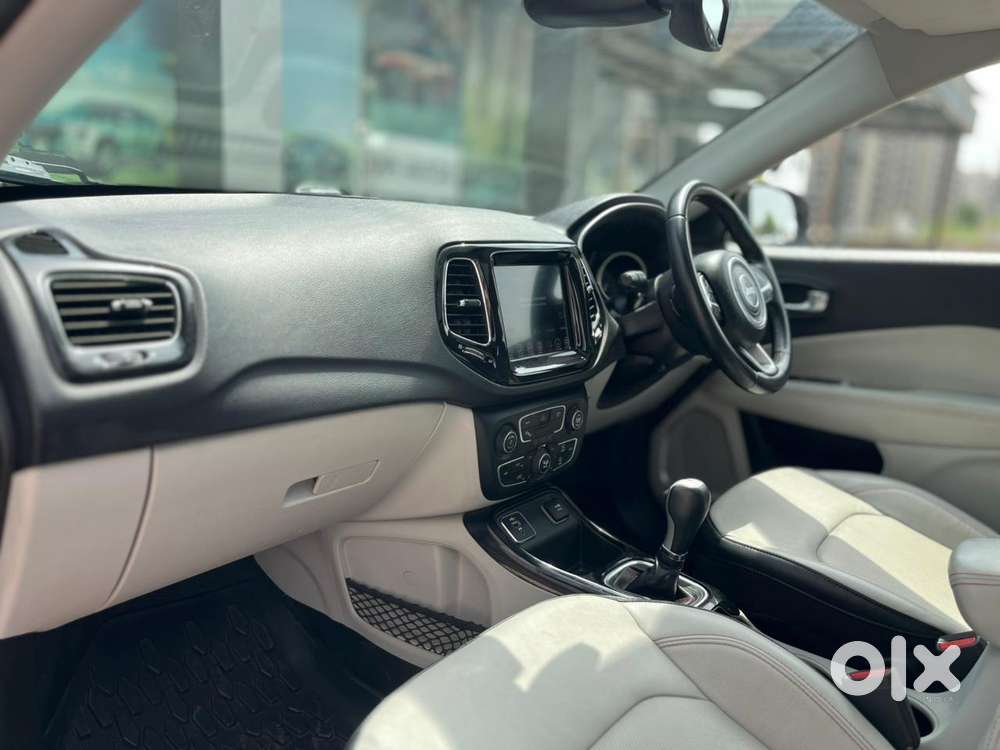 Jeep Compass 2.0 Limited Plus, 2019, Petrol