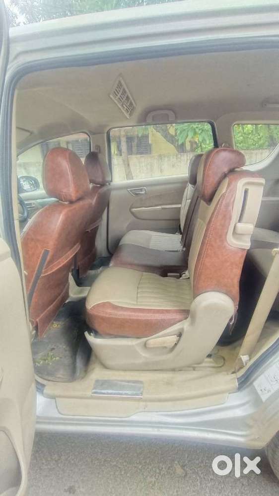 Maruti Suzuki Ertiga Vxi Abs, 2014, Petrol