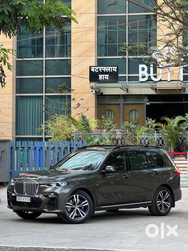 Bmw X7 3.0 Xdrive 40i M Sport, 2020, Petrol