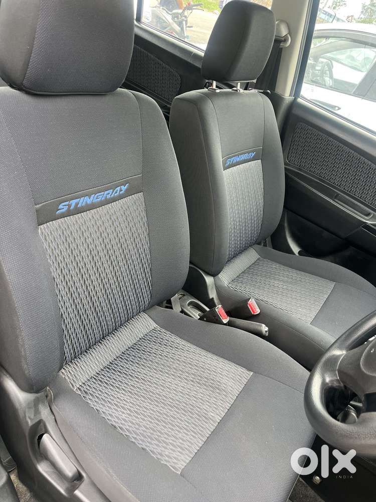 Maruti Suzuki Stingray Vxi, 2016, Petrol