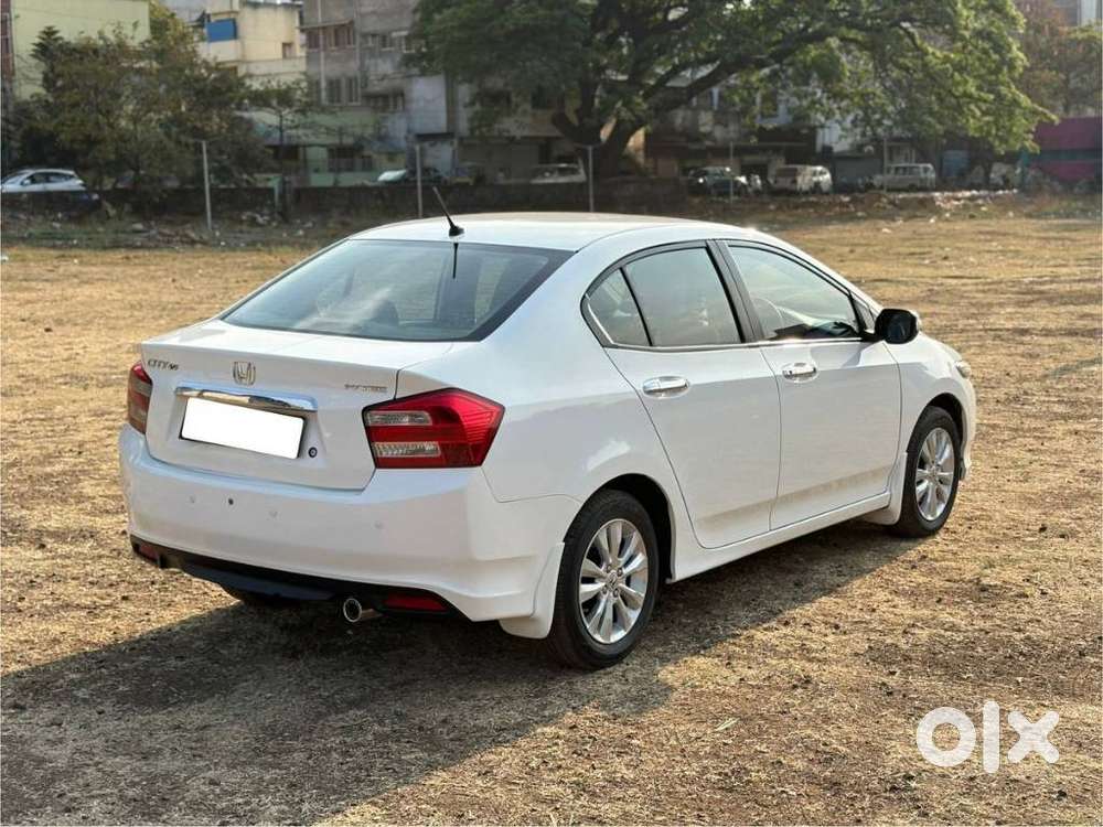 Honda City Vx (o) Mt I-vtec, 2012, Petrol