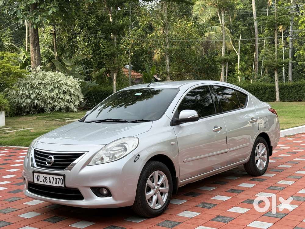 Nissan Sunny Xv D, 2012, Diesel