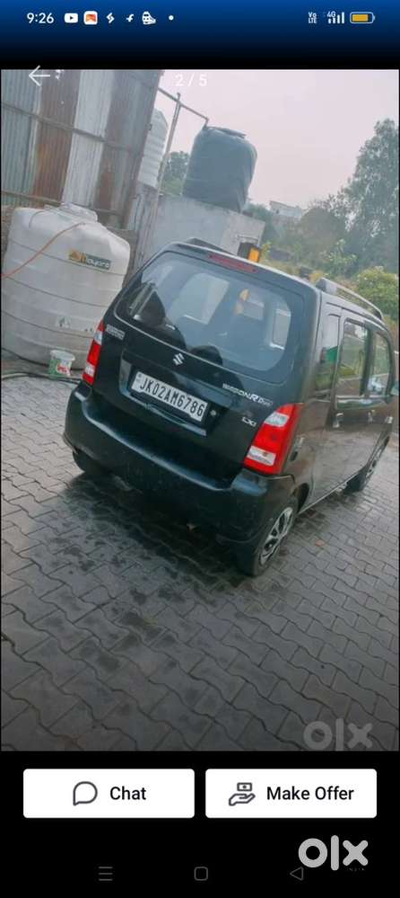 Maruti Suzuki Wagon 2010
