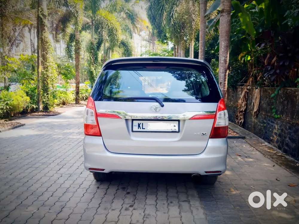 2015 Innova Vx Intercooler 7 Seater