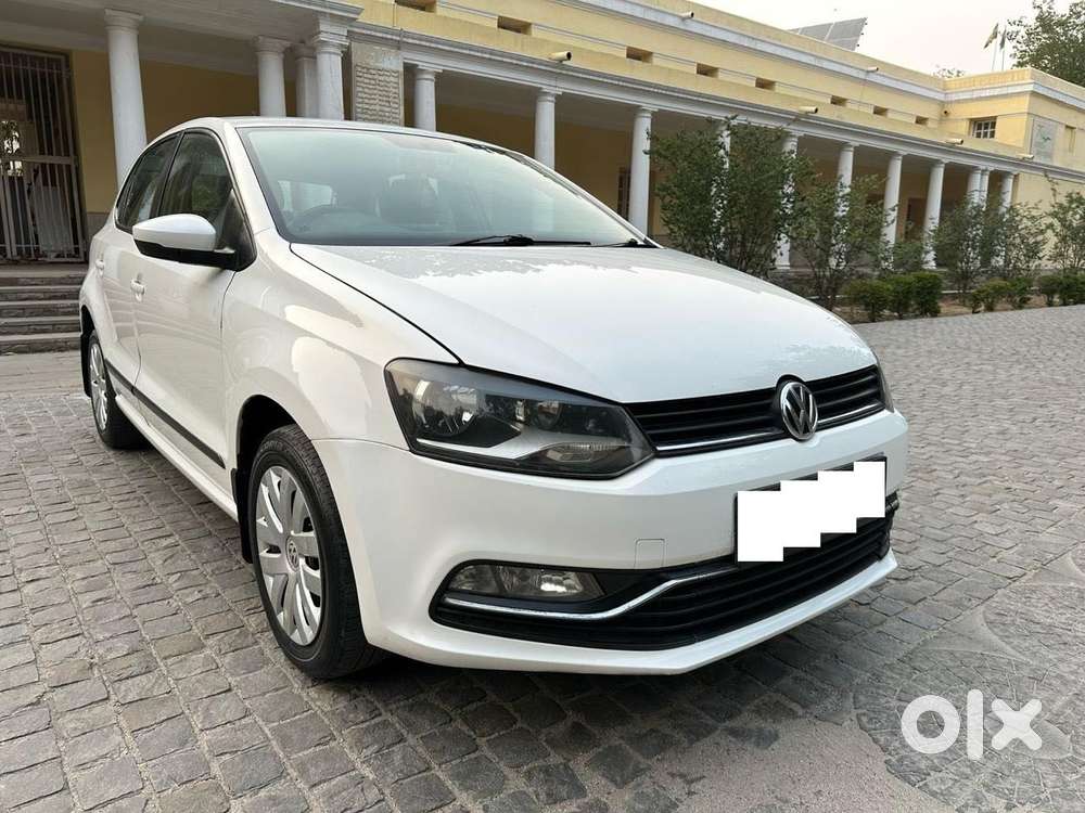 Volkswagen Polo Comfortline 1.2l Diesel, 2016, Diesel