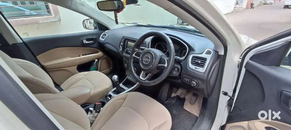 Jeep Compass 2017 Diesel Well Maintained