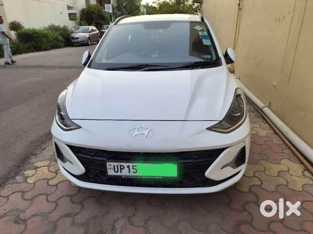 Hyundai Grand I10 Nios Sportz 1.2 Kappa Cng, 2023, Cng & Hybrids