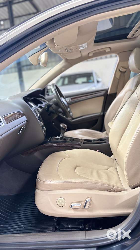 Audi A4 2.0 Tdi, 2012, Diesel