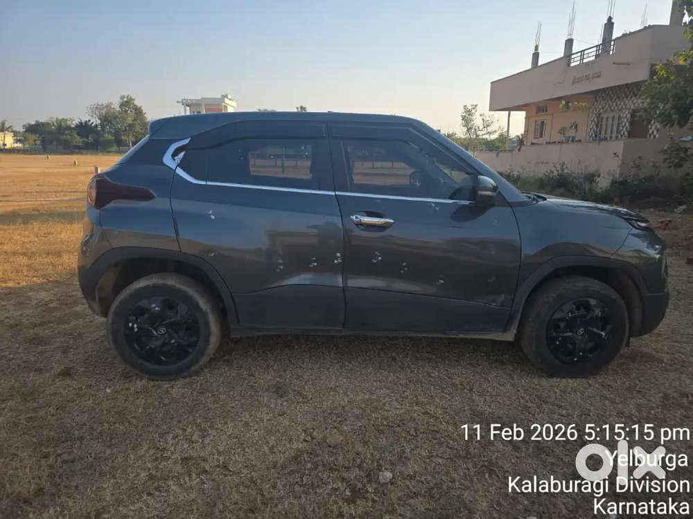 Tata Punch 2023 Petrol Well Maintained. Showroom Service