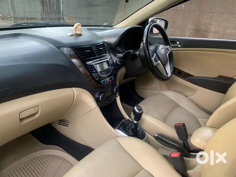 Hyundai Verna 2014 For Sale