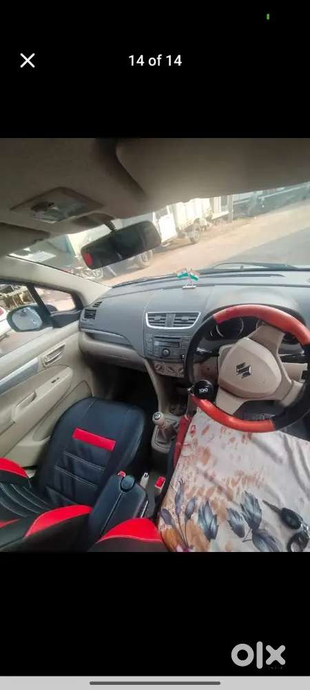 Maruti Suzuki Ertiga 2013 Diesel 340 Km Driven
