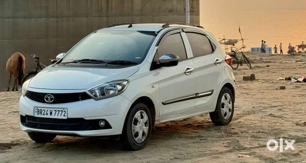 Tata Tiago 2018 Petrol 80000 Km Driven