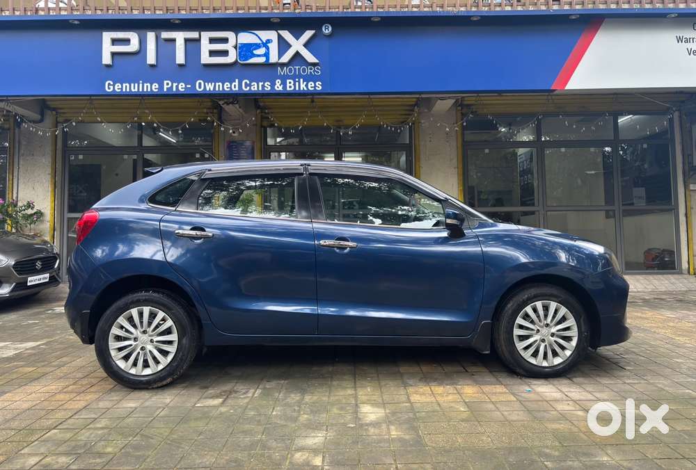 Maruti Suzuki Baleno 1.2 Delta At, 2020, Petrol