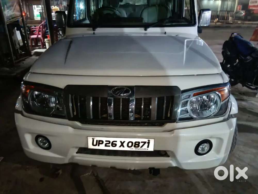 Mahindra Bolero 2017 Diesel 29000 Km Driven