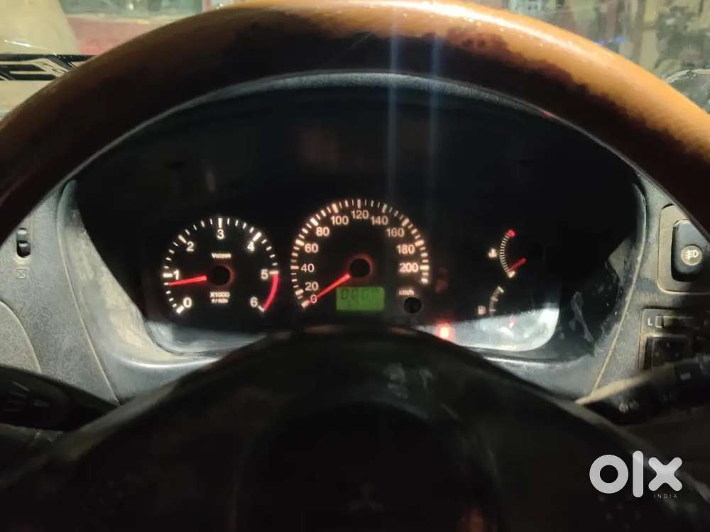 Mitsubishi Lancer 2.0 Lxd 2004