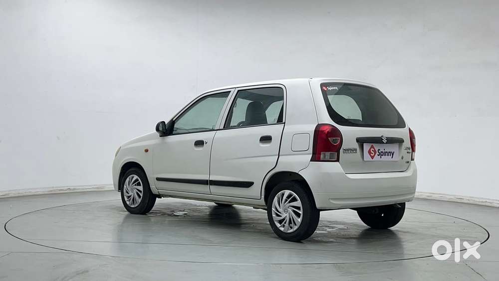 Maruti Suzuki Alto K10 Vxi, 2013, Petrol